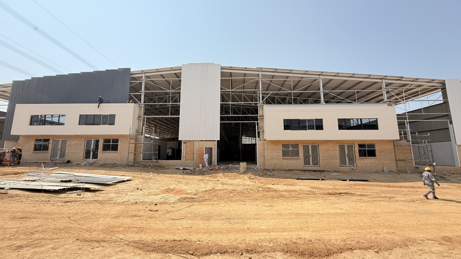 To Let commercial Property for Rent in Samrand Business Park Gauteng