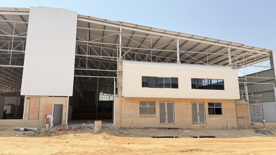 To Let commercial Property for Rent in Samrand Business Park Gauteng
