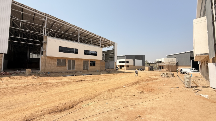 To Let commercial Property for Rent in Samrand Business Park Gauteng
