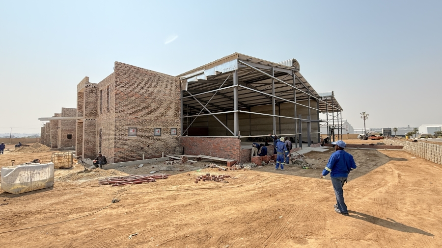 To Let commercial Property for Rent in Knoppieslaagte Gauteng