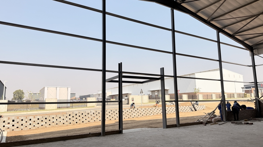 To Let commercial Property for Rent in Knoppieslaagte Gauteng