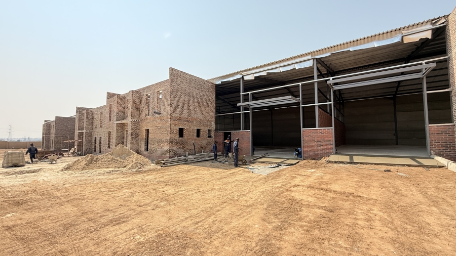 To Let commercial Property for Rent in Knoppieslaagte Gauteng