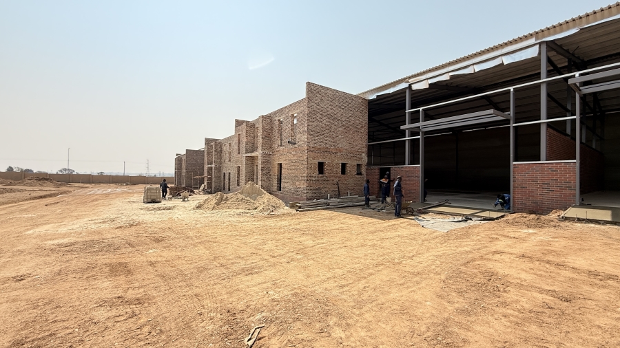 To Let commercial Property for Rent in Knoppieslaagte Gauteng