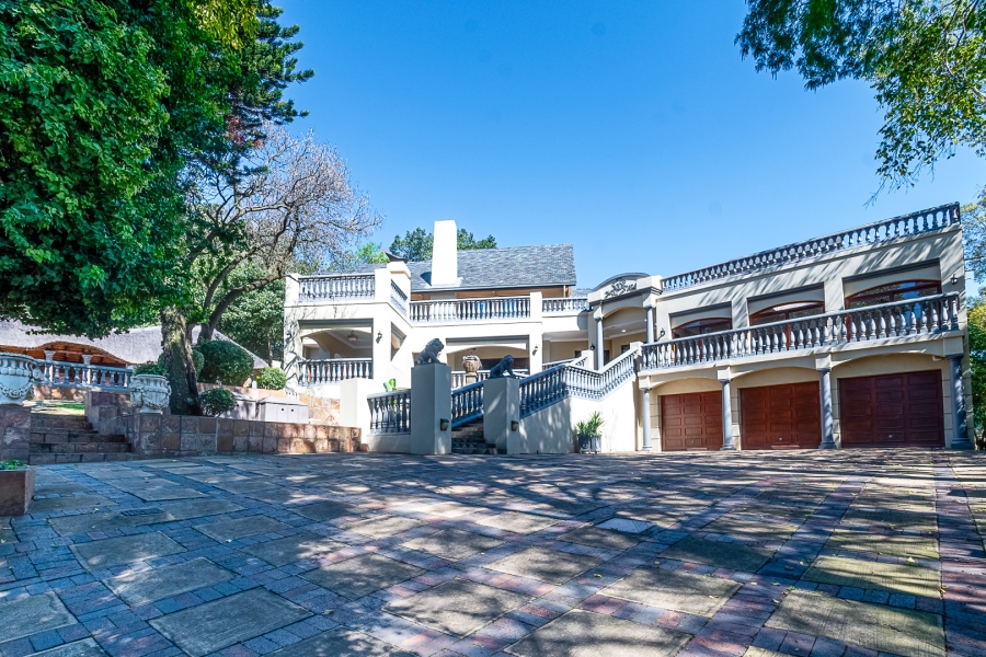 4 Bedroom Property for Sale in Waterkloof Ridge Gauteng