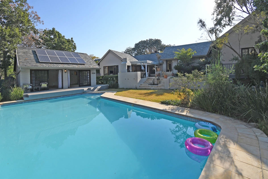 4 Bedroom Property for Sale in Bryanston Gauteng