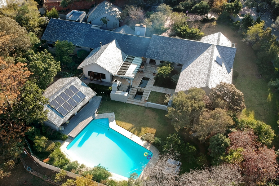4 Bedroom Property for Sale in Bryanston Gauteng
