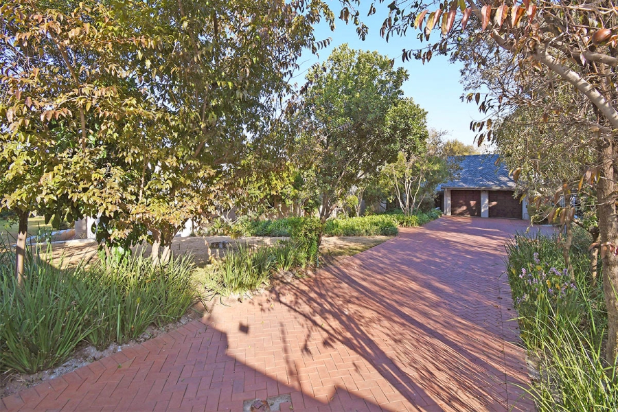 4 Bedroom Property for Sale in Bryanston Gauteng