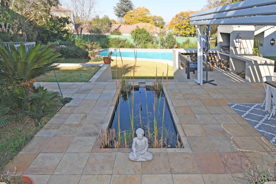 4 Bedroom Property for Sale in Bryanston Gauteng