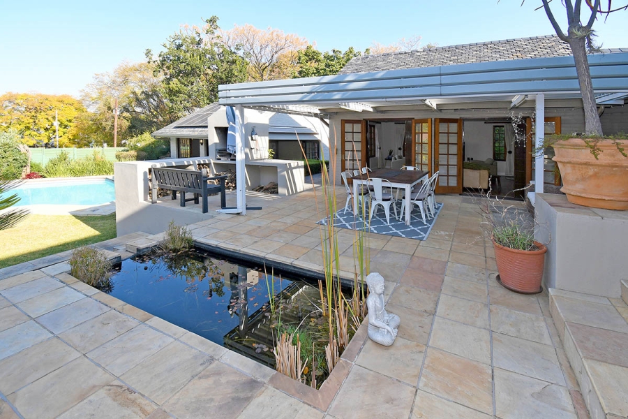 4 Bedroom Property for Sale in Bryanston Gauteng