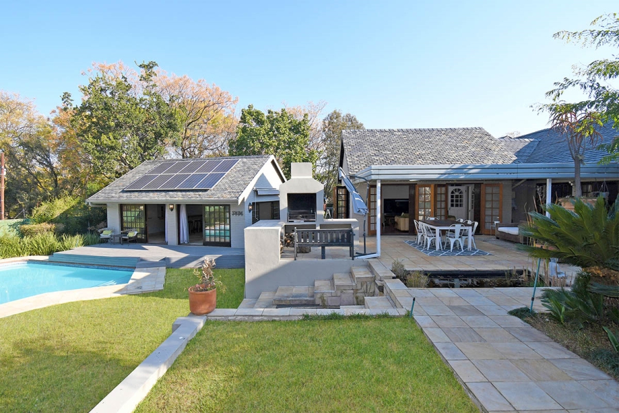 4 Bedroom Property for Sale in Bryanston Gauteng