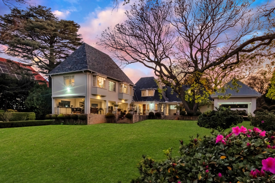 4 Bedroom Property for Sale in Melrose Estate Gauteng