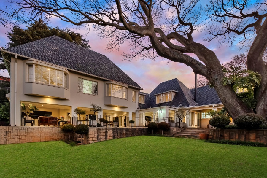 4 Bedroom Property for Sale in Melrose Estate Gauteng