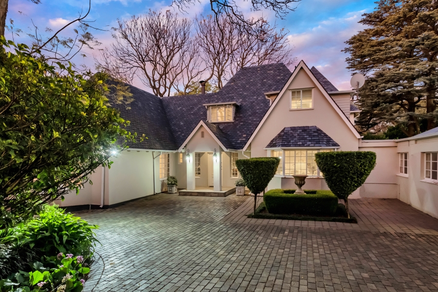 4 Bedroom Property for Sale in Melrose Estate Gauteng