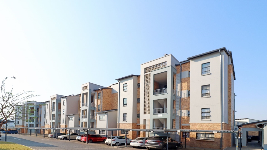 1 Bedroom Property for Sale in Barbeque Downs Gauteng