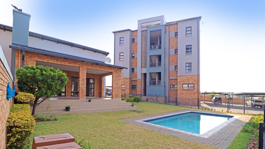 1 Bedroom Property for Sale in Barbeque Downs Gauteng