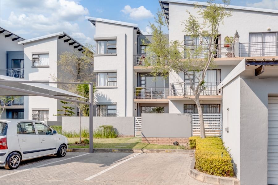 To Let 2 Bedroom Property for Rent in Dainfern Gauteng