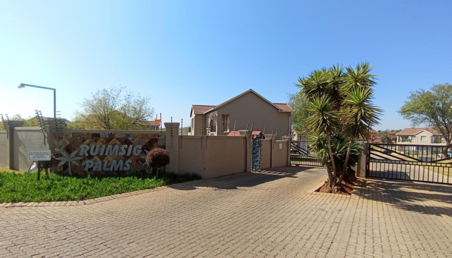 1 Bedroom Property for Sale in Willowbrook Gauteng