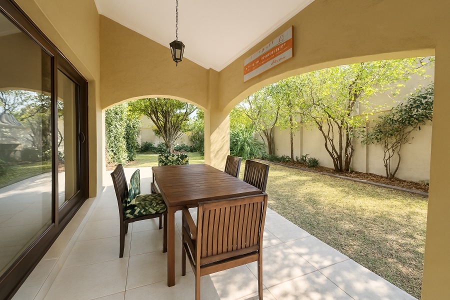 To Let 3 Bedroom Property for Rent in Lonehill Gauteng