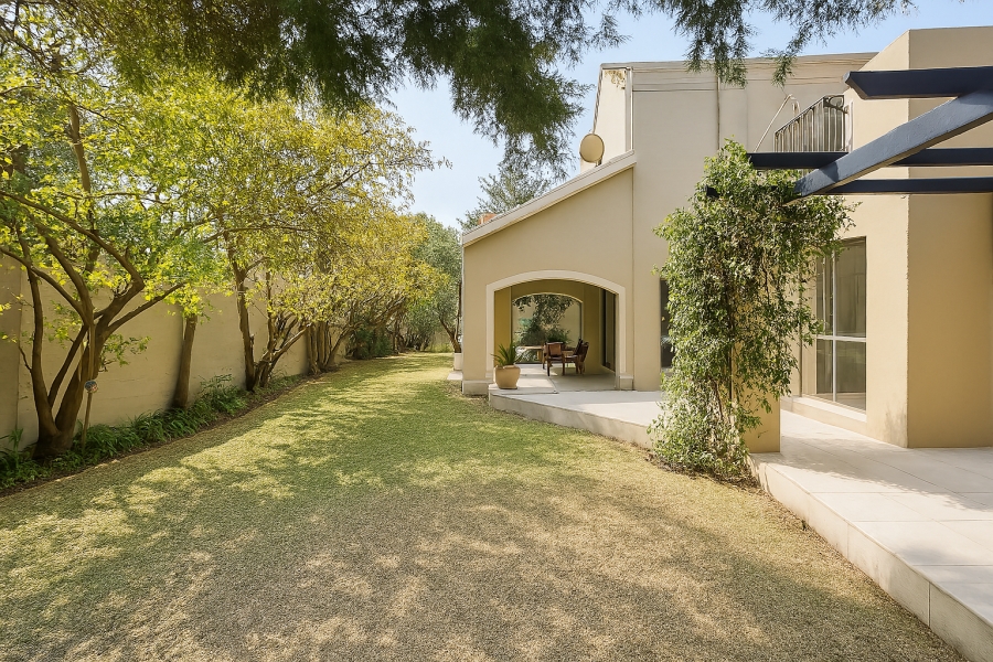 To Let 3 Bedroom Property for Rent in Lonehill Gauteng