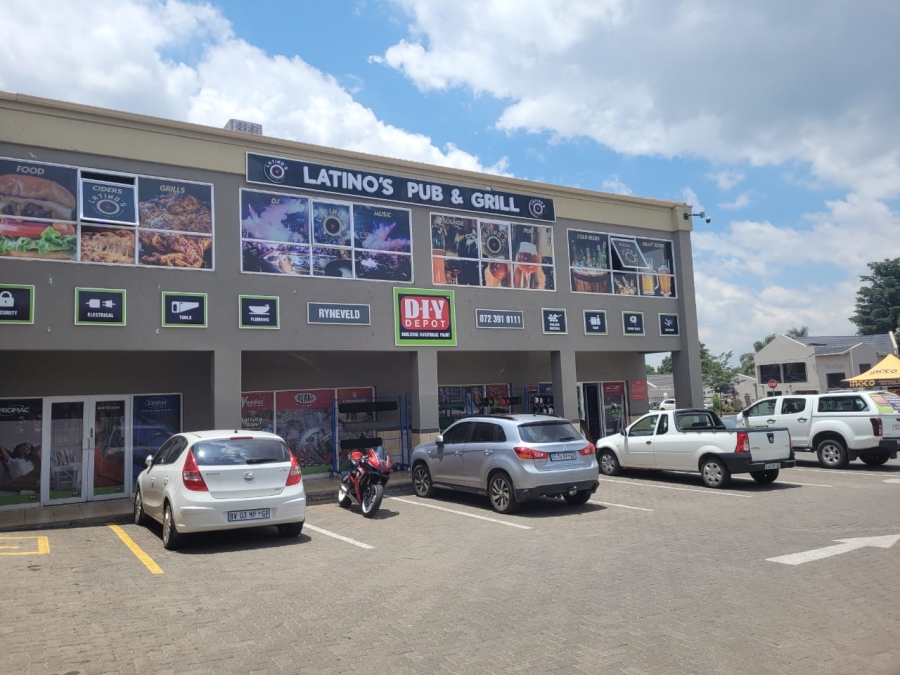 To Let commercial Property for Rent in Pierre Van Ryneveld Gauteng