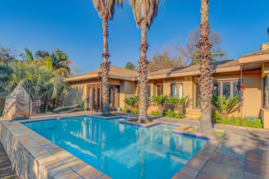 To Let 4 Bedroom Property for Rent in Kyalami Estates Gauteng