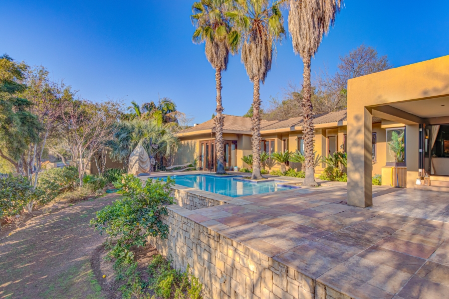 To Let 4 Bedroom Property for Rent in Kyalami Estates Gauteng