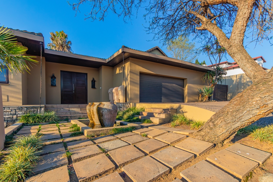 To Let 4 Bedroom Property for Rent in Kyalami Estates Gauteng