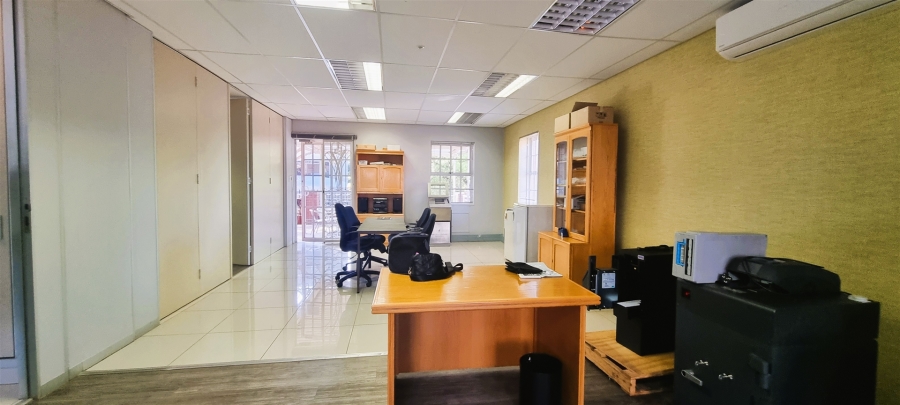 To Let commercial Property for Rent in Bryanston Gauteng