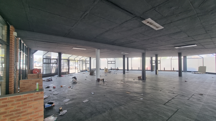 To Let commercial Property for Rent in Kensington B Gauteng
