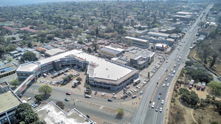To Let commercial Property for Rent in Kensington B Gauteng