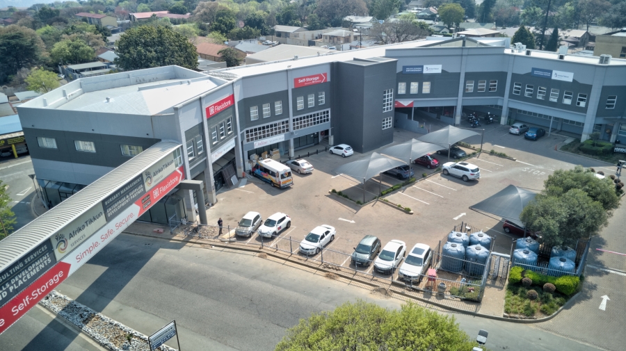 To Let commercial Property for Rent in Kensington B Gauteng