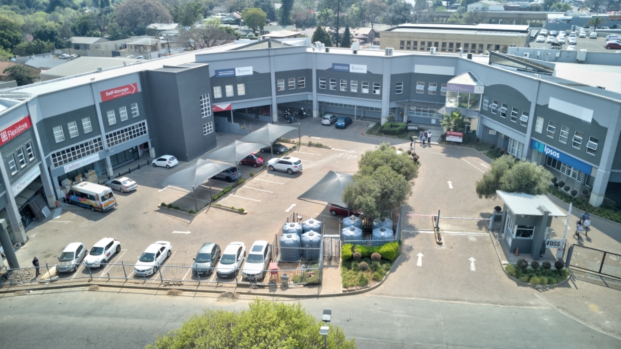 To Let commercial Property for Rent in Kensington B Gauteng