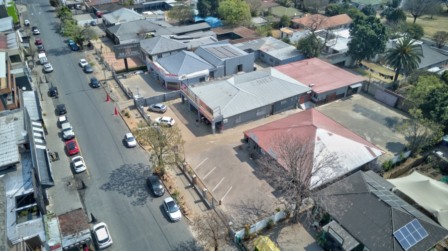 To Let commercial Property for Rent in Greenside Gauteng