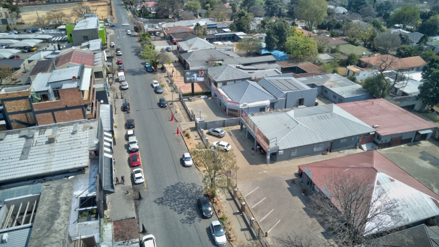 To Let commercial Property for Rent in Greenside Gauteng