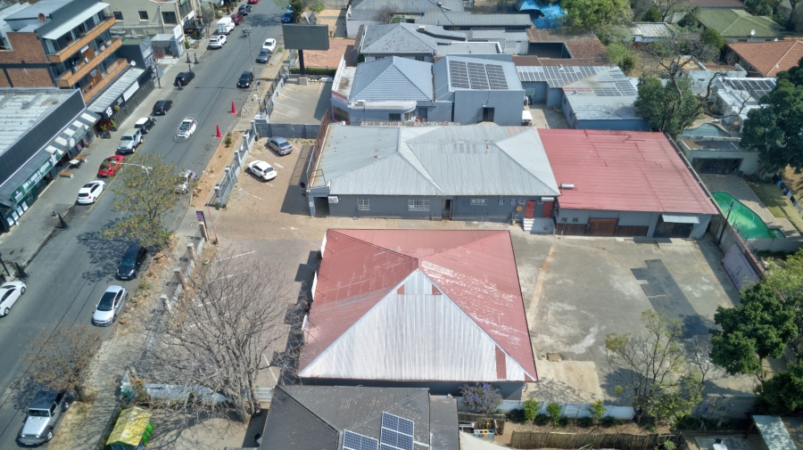 To Let commercial Property for Rent in Greenside Gauteng