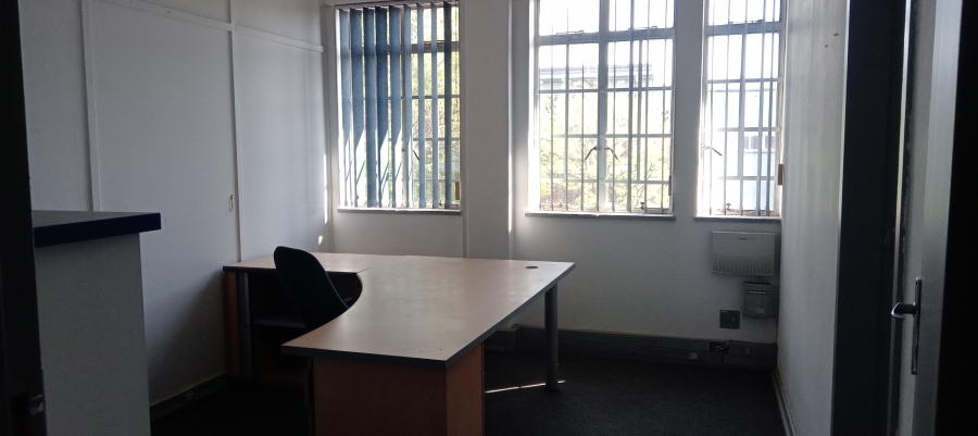 To Let commercial Property for Rent in Benrose Gauteng