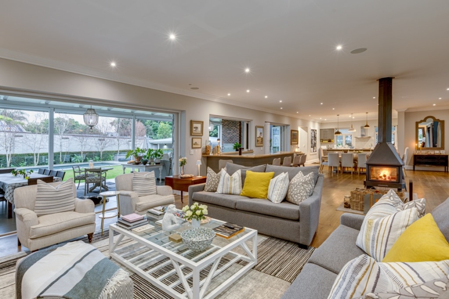 To Let 5 Bedroom Property for Rent in Bryanston Gauteng