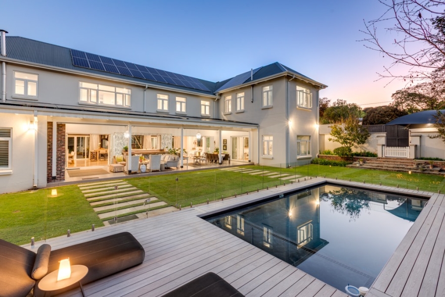 To Let 5 Bedroom Property for Rent in Bryanston Gauteng