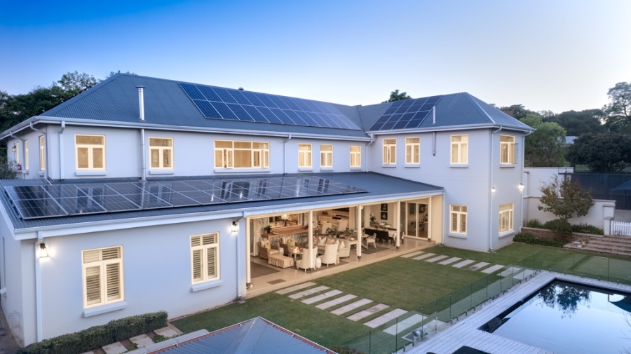 To Let 5 Bedroom Property for Rent in Bryanston Gauteng