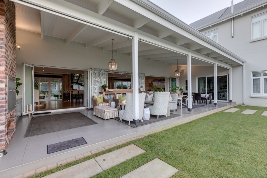 To Let 5 Bedroom Property for Rent in Bryanston Gauteng