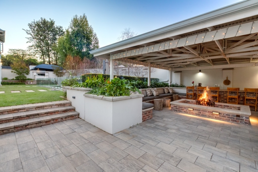 To Let 5 Bedroom Property for Rent in Bryanston Gauteng