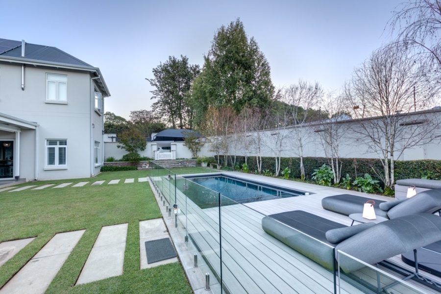 To Let 5 Bedroom Property for Rent in Bryanston Gauteng