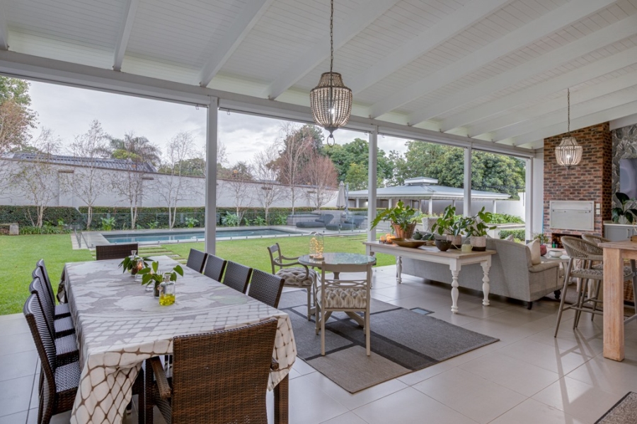 To Let 5 Bedroom Property for Rent in Bryanston Gauteng