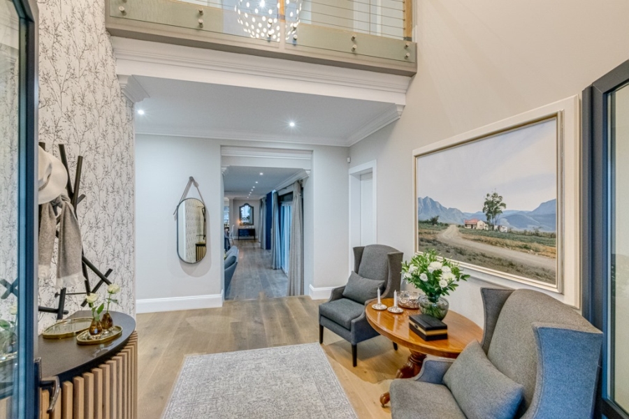 To Let 5 Bedroom Property for Rent in Bryanston Gauteng