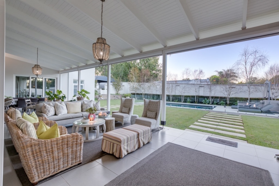 To Let 5 Bedroom Property for Rent in Bryanston Gauteng