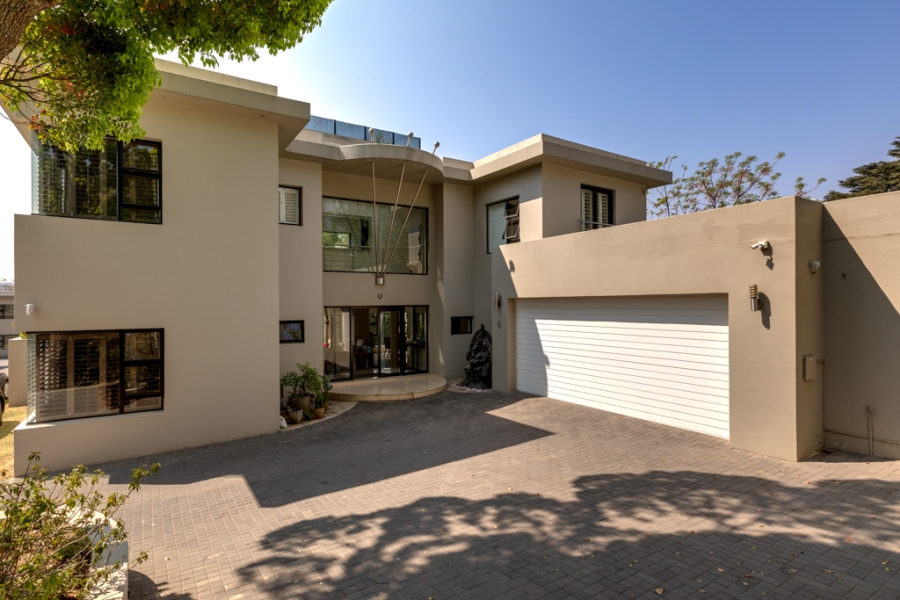 4 Bedroom Property for Sale in Morningside Gauteng