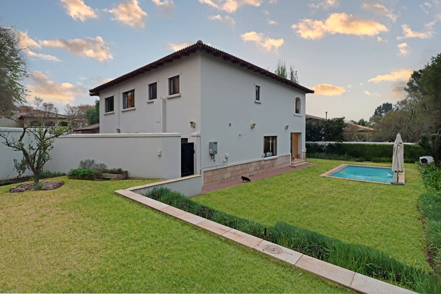 5 Bedroom Property for Sale in Bryanston Gauteng