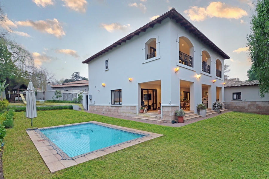 5 Bedroom Property for Sale in Bryanston Gauteng