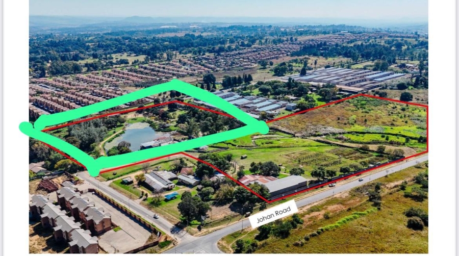 Commercial Property for Sale in Honeydew Gauteng