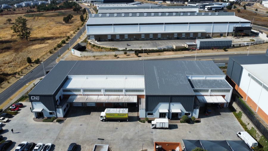 To Let commercial Property for Rent in Longlake Gauteng